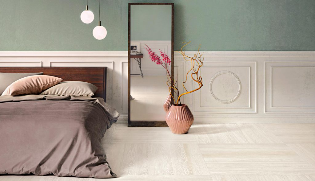 Carrelage chambre