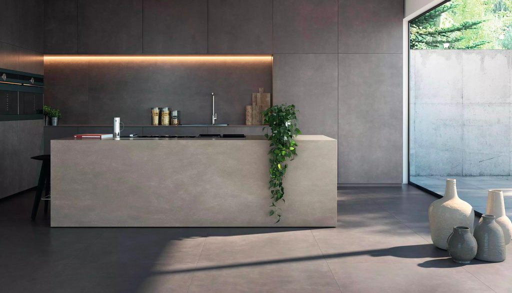 Carrelage cuisine