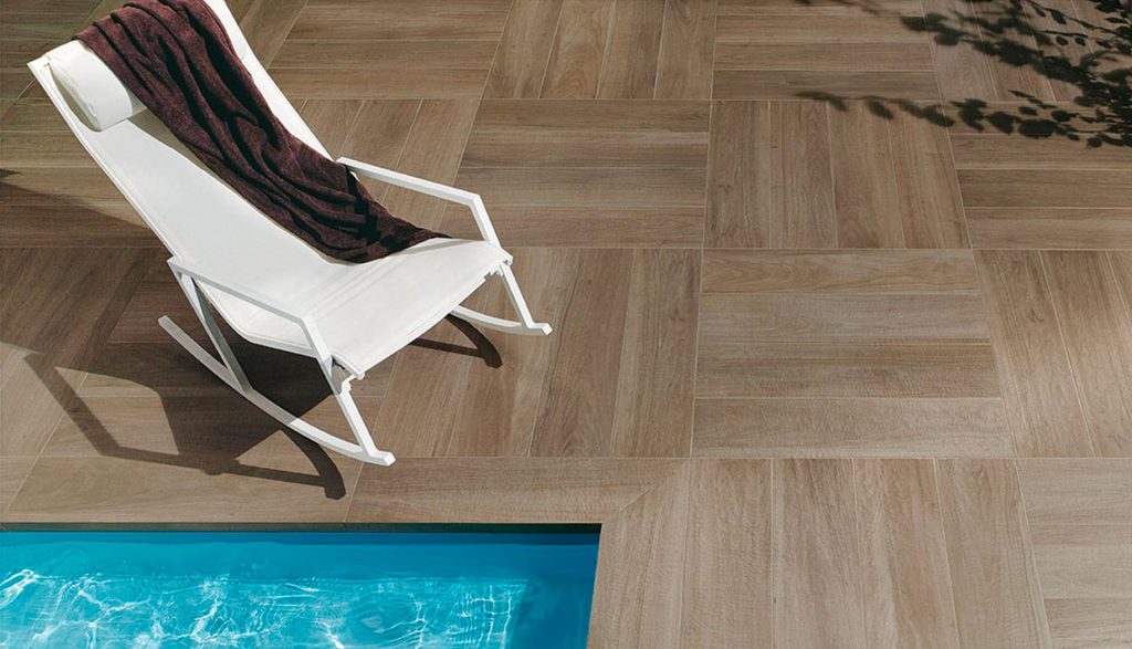 Carrelage extérieur