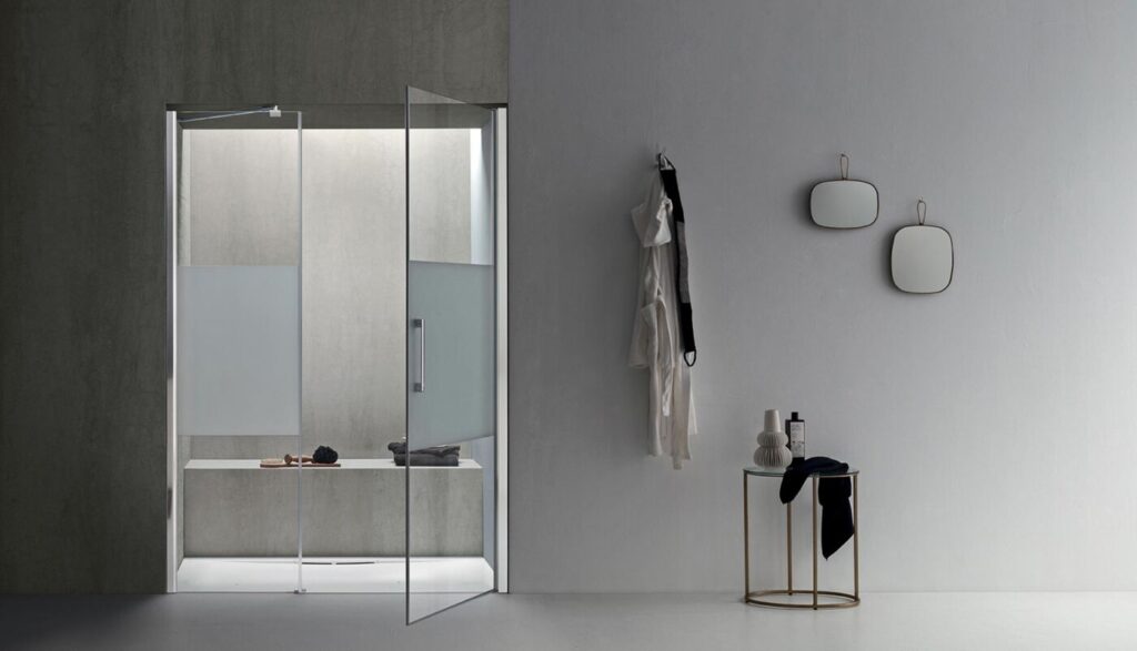 Parois de douche